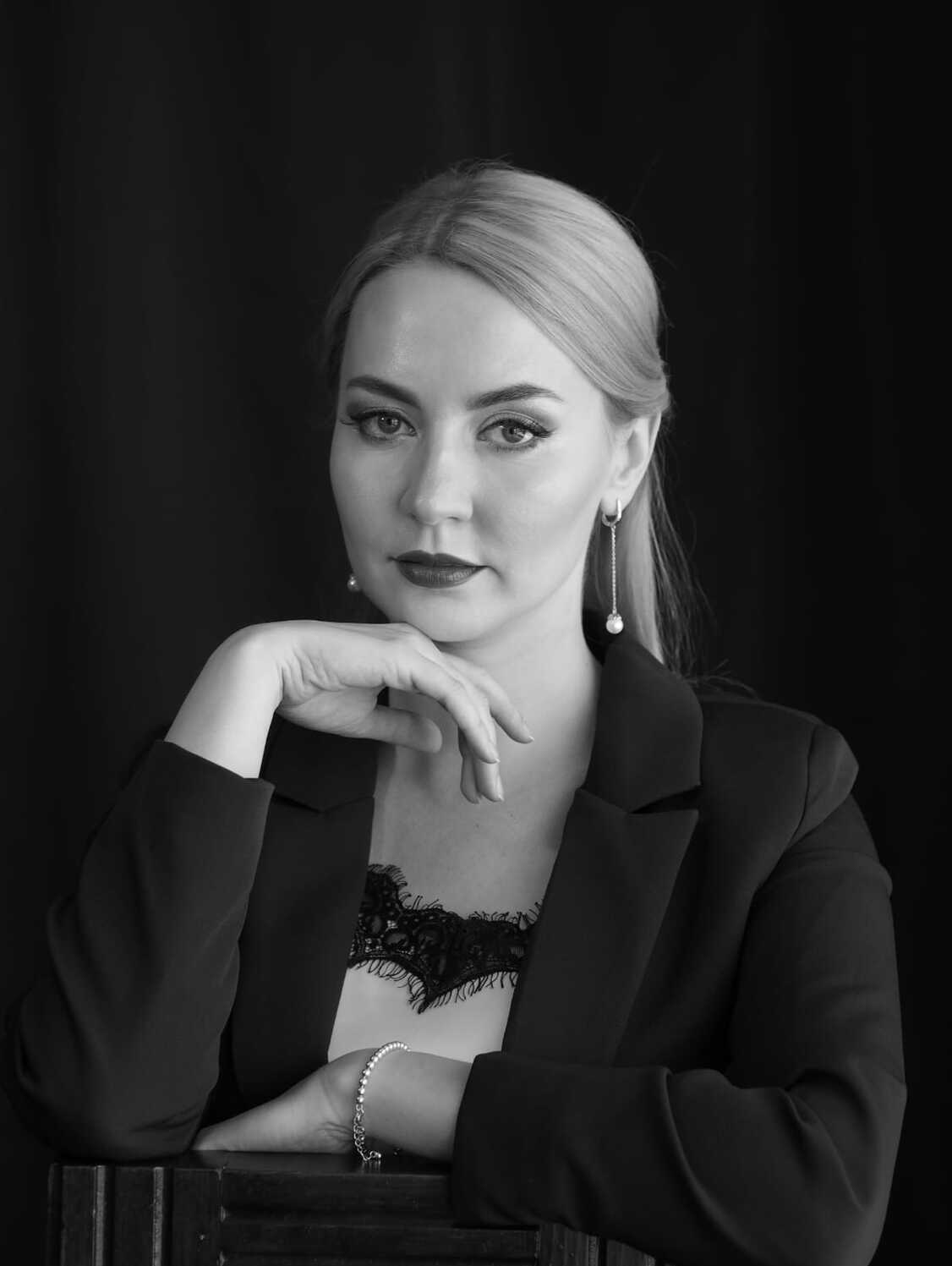 Преподаватель Maison des Arts - Анна